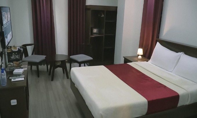 Subic Hotel | A.M @ 93rd HOTEL