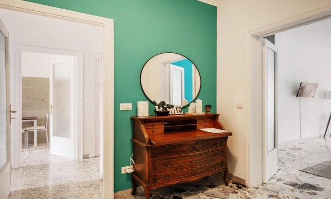 Garbatella Apartment | A.M.A ROMAn5 MINUTI DAL COLOSSEO