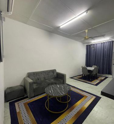 Lubuk Bakap House | A&M Homestay