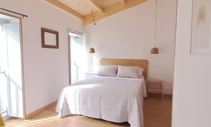 Rinlo House | A Maraxe