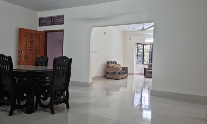 Sylhet Apartment | A memorable place in Sylhet, Bangladesh