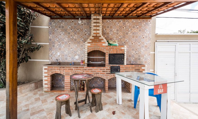 Curicica House | A Minutos do Parque Olímpico, Barra da Tijuca e Praias da Barra e Recreio