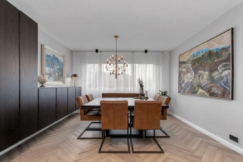Breidholt Villa | A modern and stylish furnished house in Reykjavík