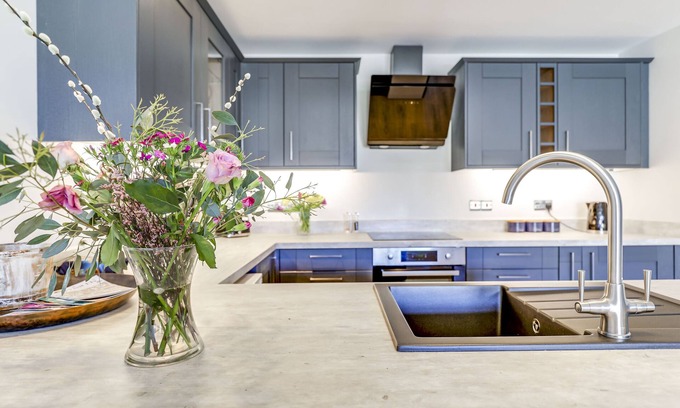 Ely Apartment | A modern luxurious 1 bedroom apartment in Ely.