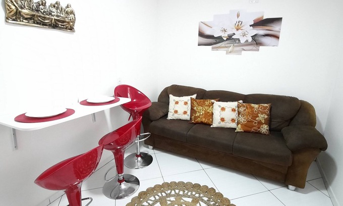 Aparecida Apartment | A mother's heart