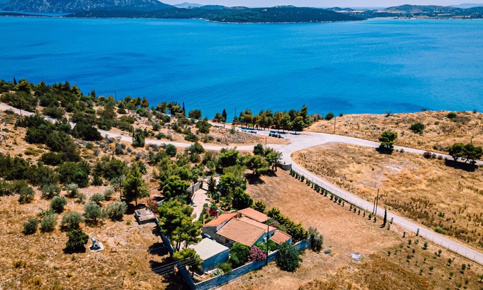 Ermionida Villa | A multisensory experience awaits you in the Greek countryside