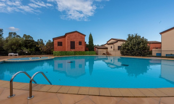 Lozari Apartment | A Muredda di Lozari - One Bedroom Apartment, Sleeps 4