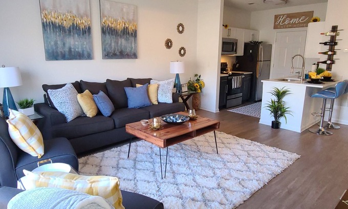Atlanta Apartment | A Must StayLuxury Spacious ATL Apt!😍
