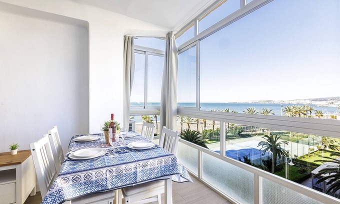 Algarrobo Apartment | A&N Algarrobo Beach 5