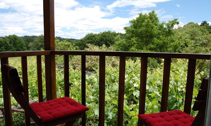 Sober Cottage | A nature lovers comfortable nest - Casa de las Flores - Ribeira Sacra