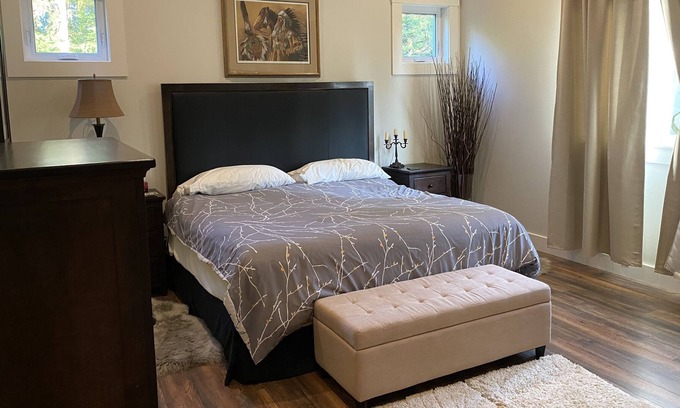 Langley House | A Nature Lovers Paradise