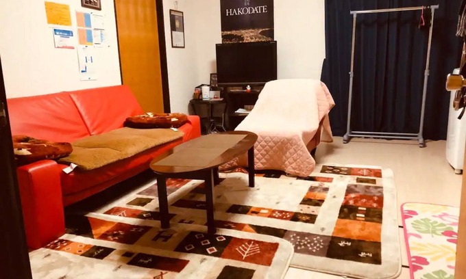 Hakodate Apartment | A Near Hakodate Station and Goryokaku Park Enti/Hakodate Hokkaidō