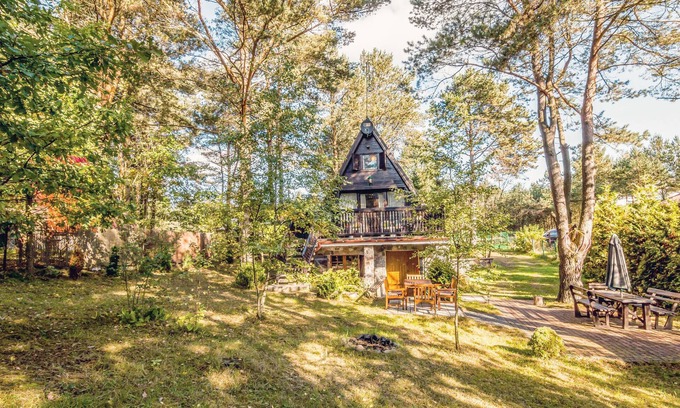 gmina Stezyca House | A neat cottage, we created for the vacation.