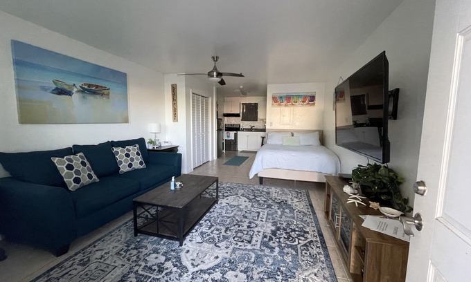 Tybee Island Apartment | A Nice Place To Stay!