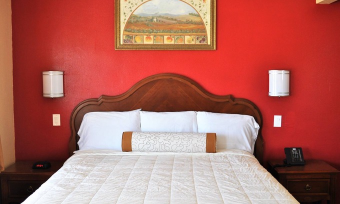 Ridgecrest Hotel | A Nights Inn