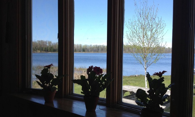 Levering Cabin | A Northern Michigan Hideaway Right in the Middle of Great Attractions