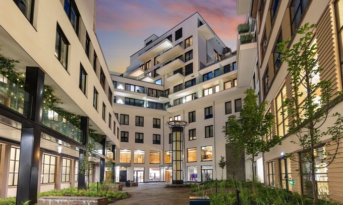Frogner Apartment | A-One Homes Sommerro