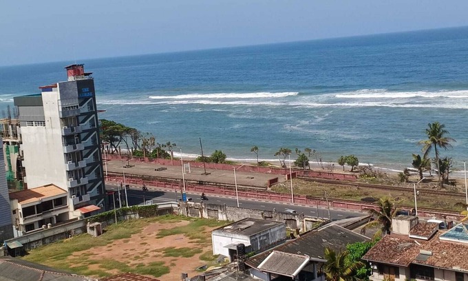 Wellawatta North Apartment | A-One Residency sea view Apartment