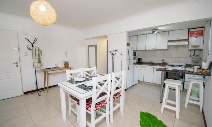 Santa Fe Apartment | A & P