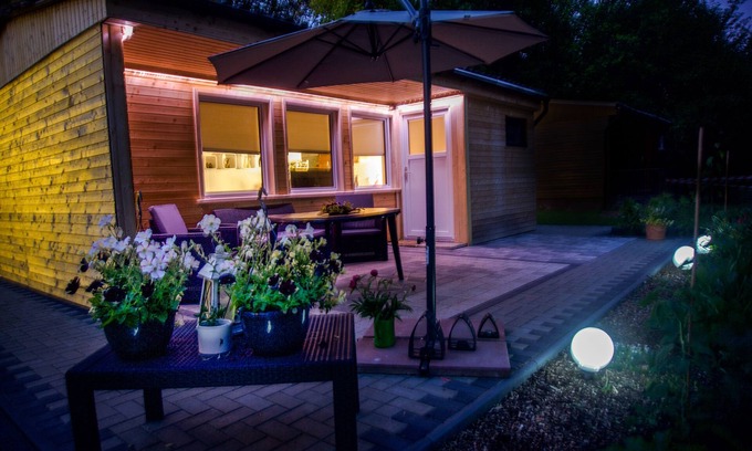 Hollis House | A paradise holiday on the historic Lutherweg!