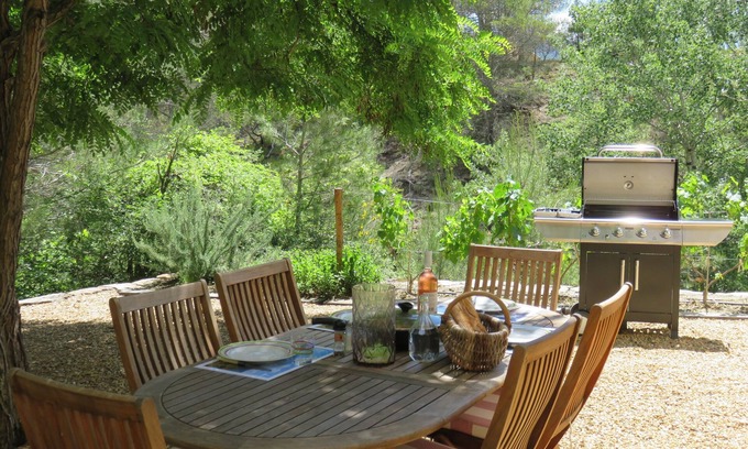 Eygaliers Apartment | A paradise for cyclists, mountain bikers, hikers and nature lovers.