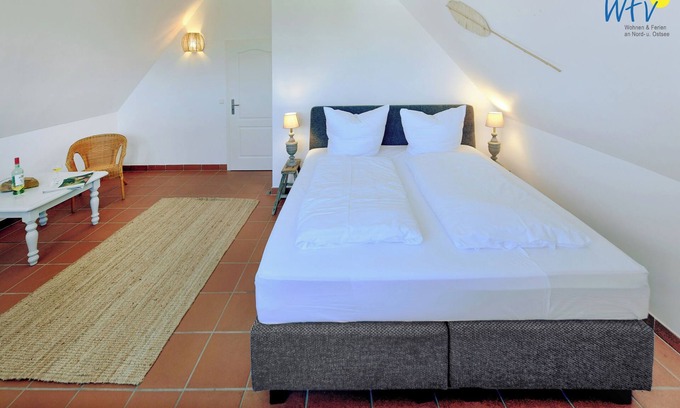 Dranske Apartment | A paradise for surfers, families and those seeking relaxation!