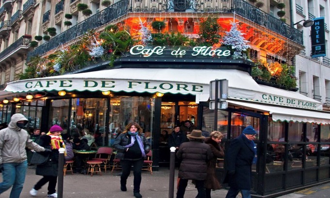 Notre-Dame-des-Champs Apartment | A PARISIAN CHARM IN SAINT GERMAIN - RUE DE VAUGIRARD