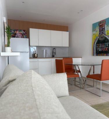 Hato Rey House | A pasos de todo con estilo y paz