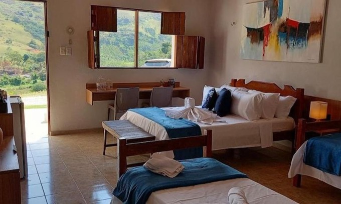 Bonito Hotel | A Paz e Energia do Rodeadouro
