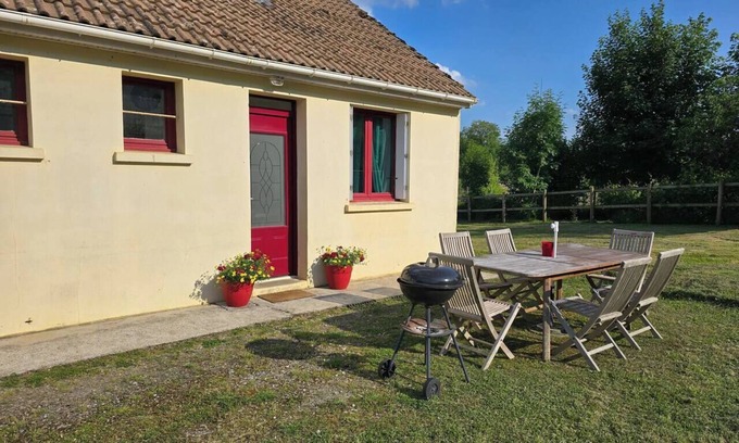 Saint-Hilaire-le-Chatel House | A peaceful break in the heart of Perche