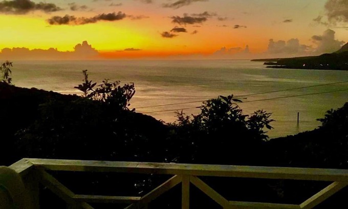 Vieux Fort House | A Peace of Paradise St. Lucia