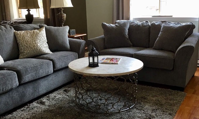 Waterbury Condo | A Peaceful Atmosphere
