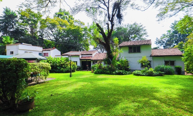 Gigiri Villa | A peaceful escape in Nairobi’s greenest neighborhood. Near UN and Karura Forest.