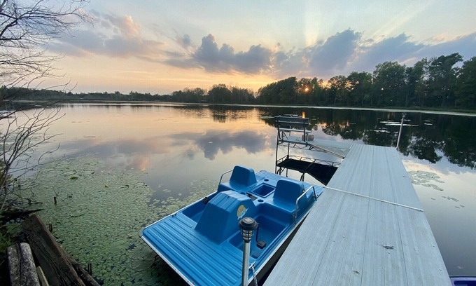 Suring House | A peaceful family and dog-friendly getaway in the Northwoods