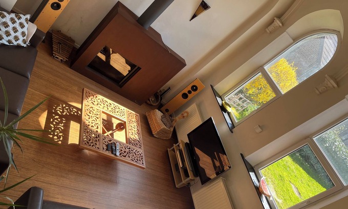 Eprave House | A peaceful night's sleep at La Chapelle