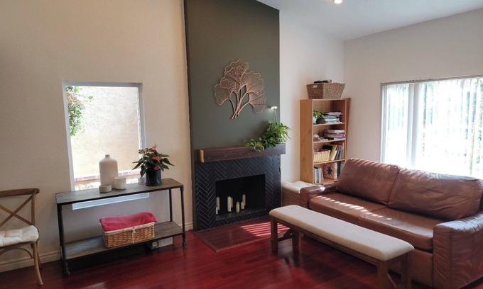Tierrasanta House | A peaceful place to stay