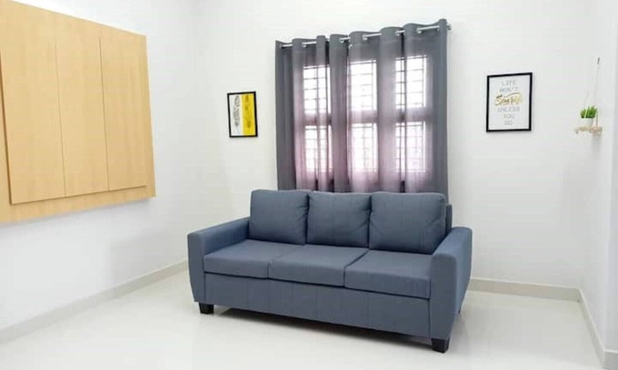Madurai House | A peaceful. Residential homestay at 20 min drive to historical places of Madurai