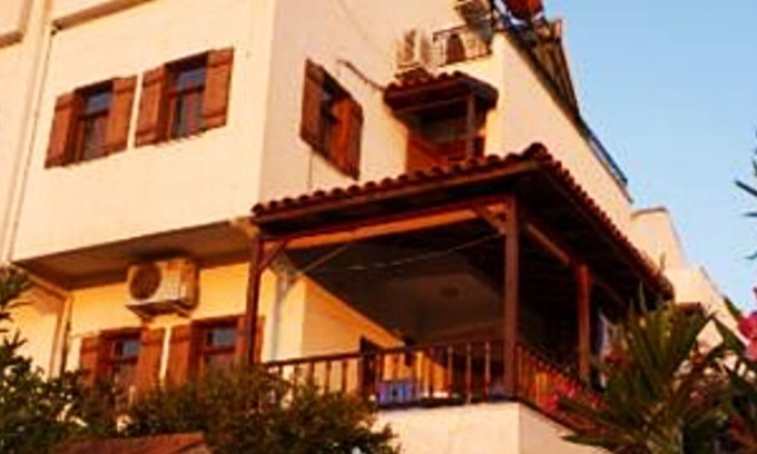 Demre House | A Peaceful Retreat Right by the Sea