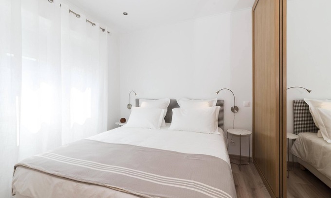 Linda-a-Velha Apartment | A pearl of an apartment in Belém