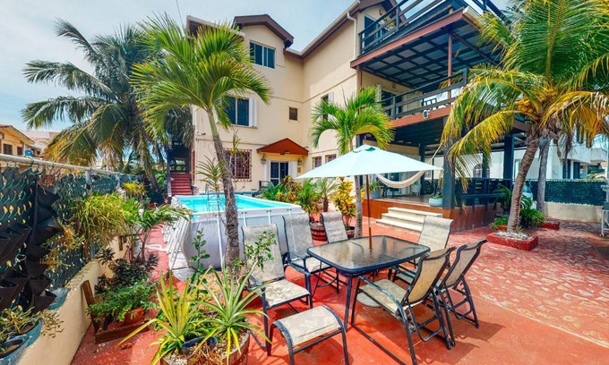 Belize City House | A Penthouse with a View