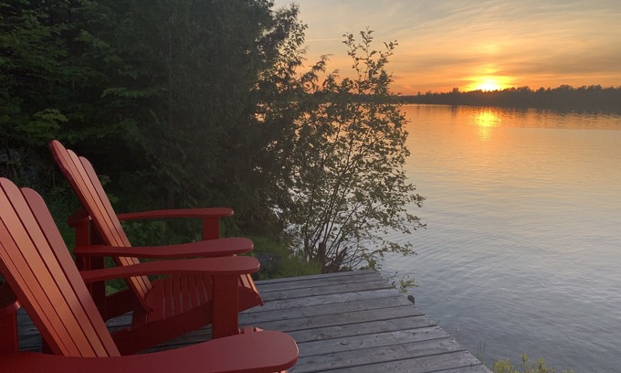 Greater Madawaska House | A Perfect Getaway on a Quiet Lake