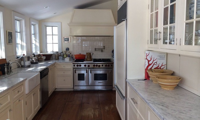 Red Hook Other | A Perfect Retreat Organic Farmstead On 90 Acres Pro Kitchen 1800's House