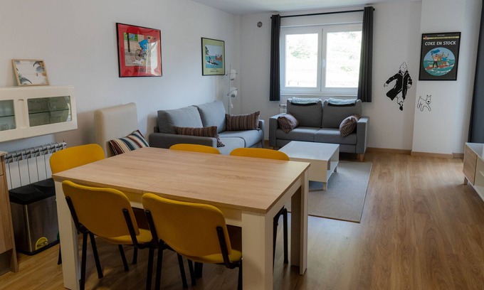 Arinsal Apartment | ¡A pié de pistas Arinsal! 6Pax, PK ML