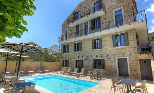 San-Gavino-di-Carbini Bed & Breakfast | A PIANARELLA