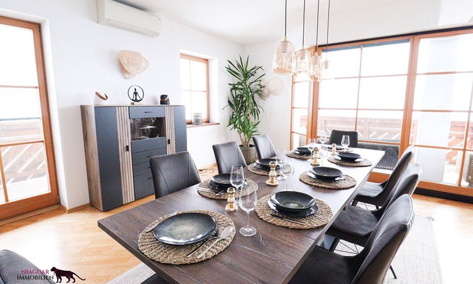 Innerschwand Apartment | A picturesque oasis of peace and natural beauty!
