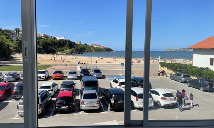 Suances Apartment | ¡A pie de playa en Suances!