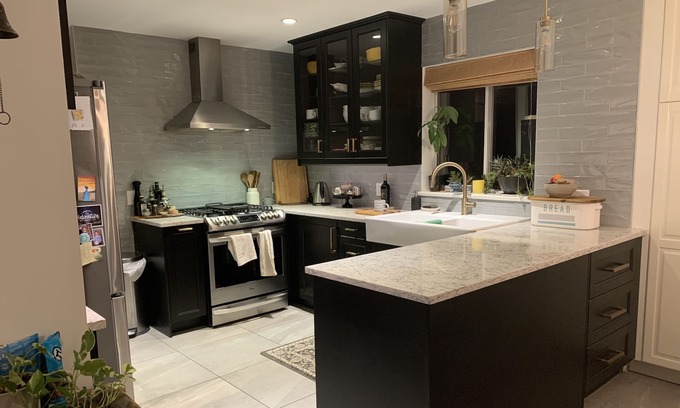 Central Lonsdale House | A piece of paradise in the best location in NNorth Vancouver