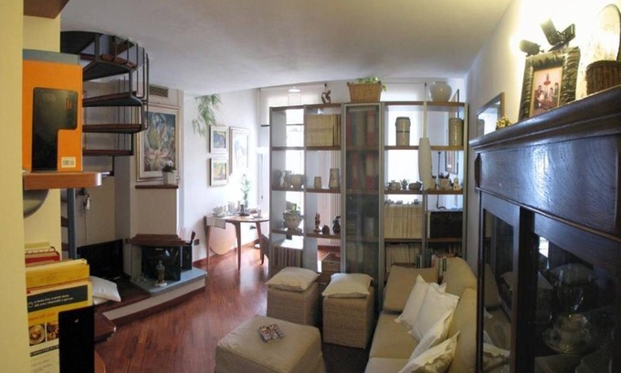 Murat Town Apartment | A piece of paradise on the rooftops of the city
