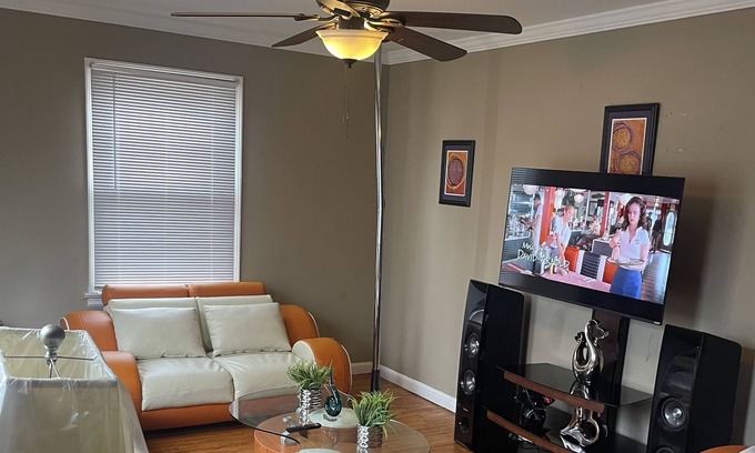 Bellefontaine Neighbors House | A place 4 All