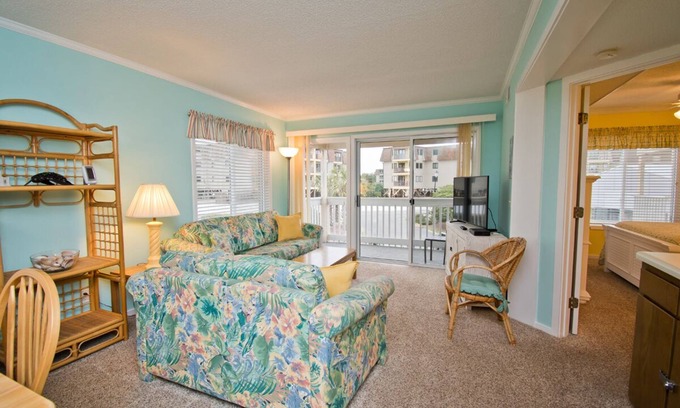 Morehead City Condo | A Place At The Beach 160, Oceanside Condo in Atlantic Beach, NC!